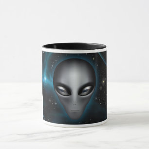 Roswell Alien II (Mok) Mok