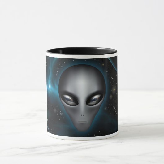 Roswell Alien II (Mok) Mok (Midden)