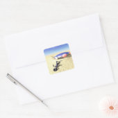 Roswell Comme Sticker UFO Crash (Enveloppe)