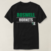 Roswell High School Hornets Pullover (Design devant)