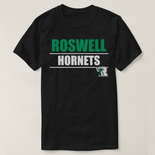 Roswell High School Hornets Pullover  (Design devant)
