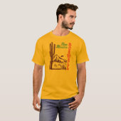 Roswell New Mexico T-shirt (Voorkant volledig)