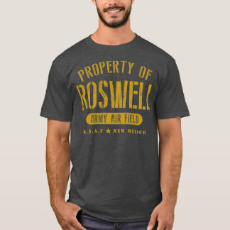 Roswell T-shirt