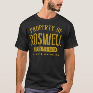 Roswell T-shirt