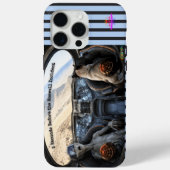 Roswell UFO Case-Mate iPhone Case (Achterkant)