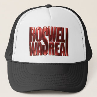Roswell UFO-crash en -cover-up was echt Trucker Pet
