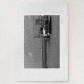 Roswell's Alien Truck Stop Legpuzzel (Verticaal)