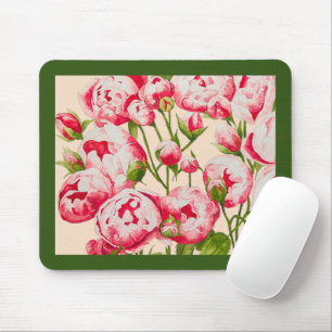 Rosy Abundance op een Muismat