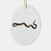 Rosy Boa Circle Ornament (Rechts)