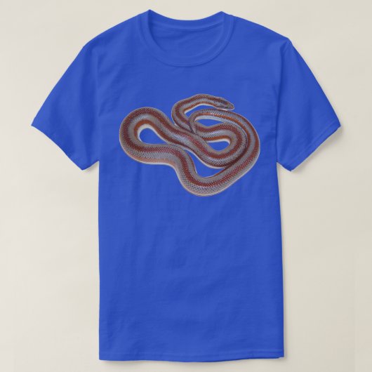 Rosy Boa T-shirt (Design voorkant)