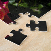 Rosy Glow Legpuzzel (Zijkant)