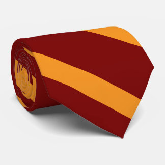 Rosy Gold Stripe  Stropdas