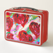 Rosy Hearts (Voorkant)