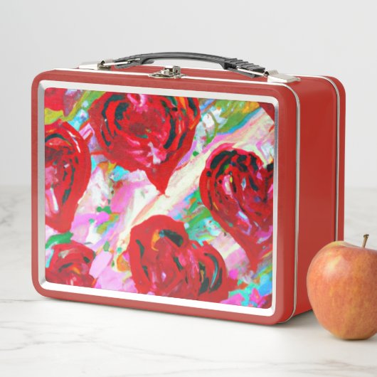 Rosy Hearts (In situ)