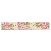 Rosy Overvloed op een Tafelloper (Horizontaal)