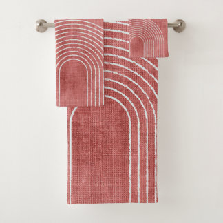 Rosy Pink Minimaliste