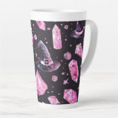 Rosy Witch Latte Mok (Rechterhoek)