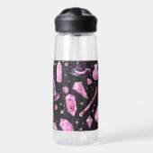 Rosy Witch Waterfles (Voorkant)