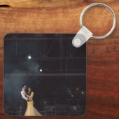 Rot op! Chili Peppers Sleutelhanger (Achterkant)