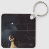 Rot op! Chili Peppers Sleutelhanger (Achterkant)