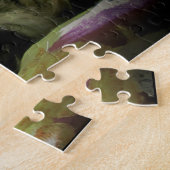 Rot op de vlam legpuzzel (Zijkant)