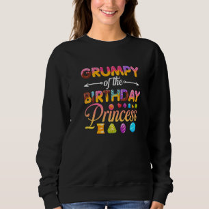 Rot van de Birthday prinses Donut Birthday Gir Trui