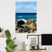 Rot van de oceaan, Poster (Thuiskantoor)