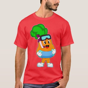 Rot Zwemmen Reddingsboei T-shirt