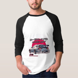 Rotary Drift RX-7 - Japanse straatlegende T-shirt