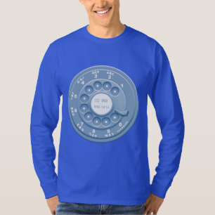 Rotary Faux-blu T-shirt