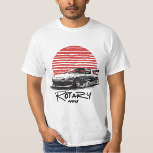 Rotary Power T-shirt