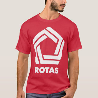 ROTAS geïnspireerd door Tenet T-shirt