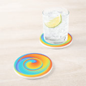 rotation de flambage - dessous de verre en (Côté)