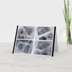 Rotations Carte de voeux Photographie conceptuelle