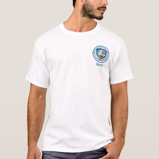 Rotato T-shirt (Voorkant)