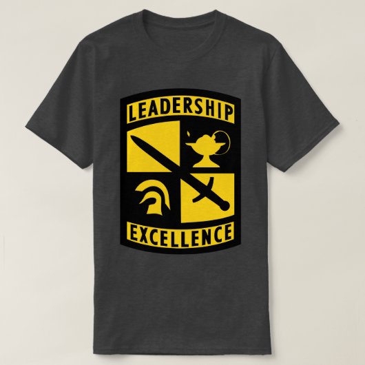 ROTC LOGO T-SHIRT (Design voorkant)