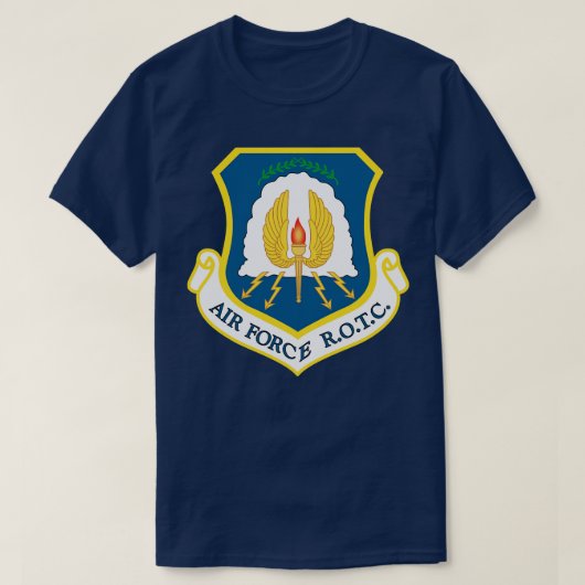 ROTC T-SHIRT (Design voorkant)