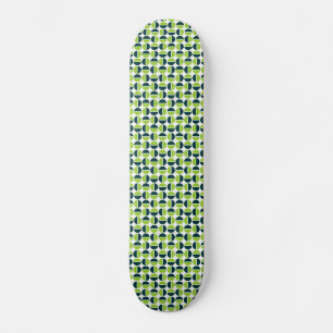Roterende cirkels - Schaduwen van Groen Skateboard