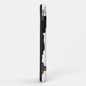  roterende grondtelefoon Case-Mate iPhone case (Achterkant/rechts)