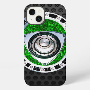 Roterende iPhone 6 Hoesje van de Motor iPhone 13 Hoesje