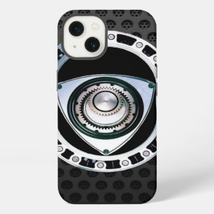 Roterende iPhone 6 Hoesje van de Motor iPhone 13 Hoesje