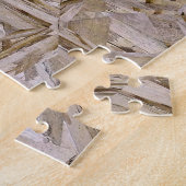 Roterende OSB-bouwplaatdruk Legpuzzel (Zijkant)