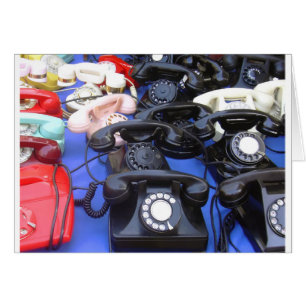 Roterende telefoon