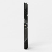 Roterende telefoon Case-Mate iPhone case (Achterkant/links)