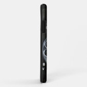 Roterende telefoon Case-Mate iPhone case (Achterkant/rechts)