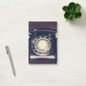  roterende telefoon post-it® notes (Kantoor)