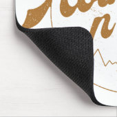 Roth n Roll Finance Humor Mouse Pad Muismat (Hoek)