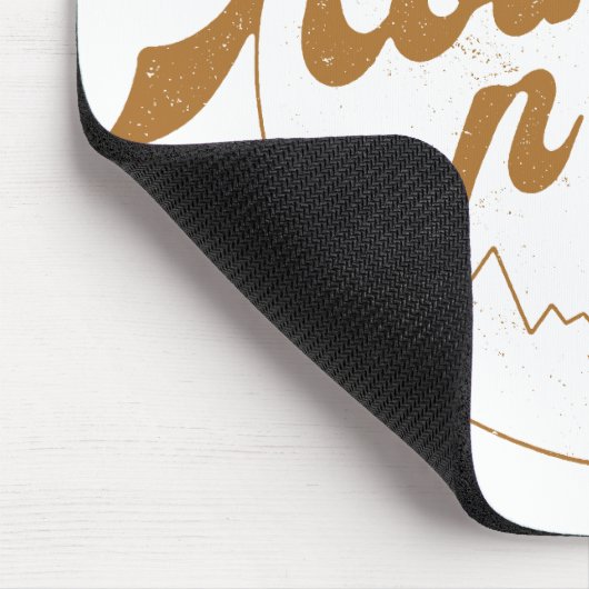 Roth n Roll Finance Humor Mouse Pad Muismat (Hoek)