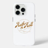 Roth n Roll Phone Case (Achterkant)