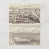 Roth, scruggs ranches briefkaart (Voorkant)